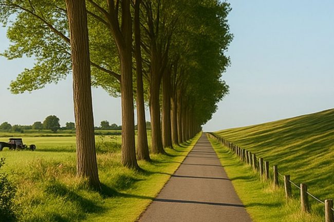 Fahrradtour Richtung Speicherkoog- FVV Firedrichskoog