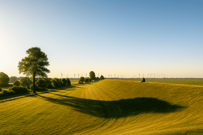 Friedrichskoog FVV - Deich