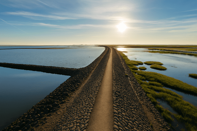 Friedrichskoog FVV Nordsee - Wattenmeer