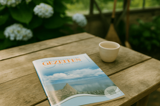 Gezeiten Magazin Friedrichskoog FVV Nordsee