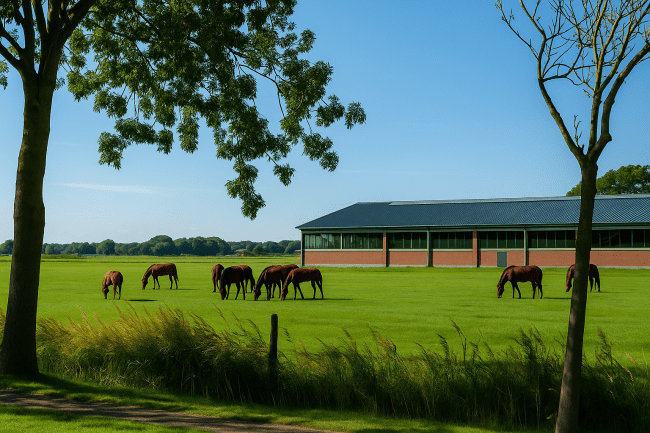 Pferde Fridrichskoog - FVV Friedrichskoog Nordsee