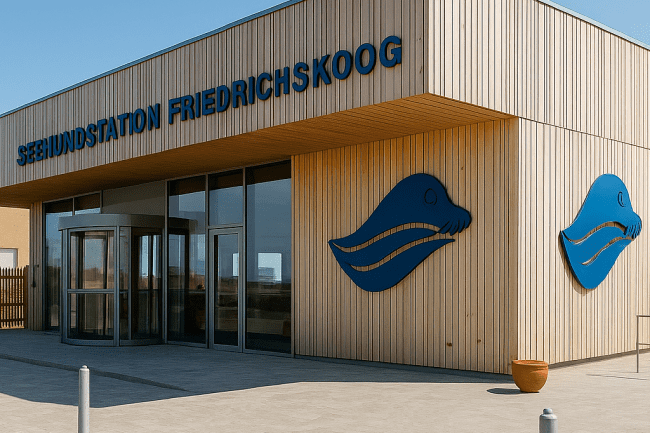 Seehundstation Friedrichskoog