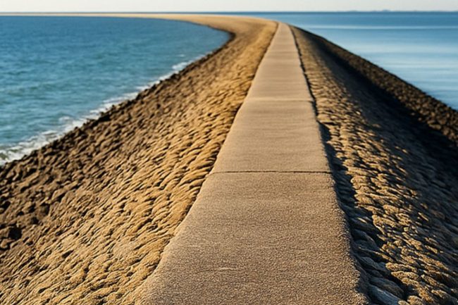Trischendam FVV Nordsee Friedrichskoog-Mobil