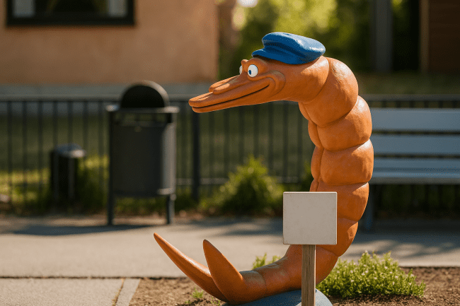 Wattwurm Friedrichskoog Spitze - FVV Friedrichskoog